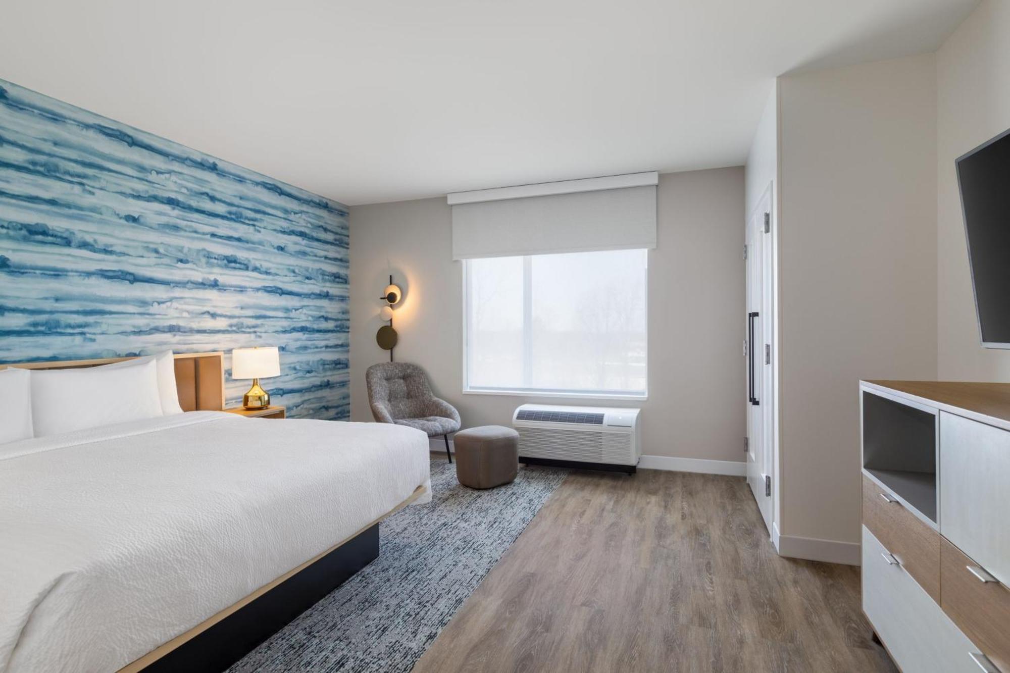 Towneplace Suites By Marriott Geneva At Spire Academy Екстер'єр фото